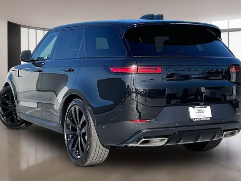 New 2026 Land Rover Range Rover Sport SE AWD/4WD image 3