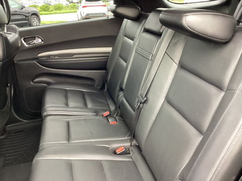 Used 2017 Dodge Durango GT w/ Nav & Power Liftgate Group RWD image 13