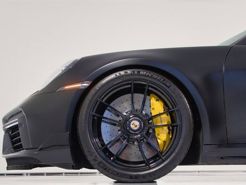 Used 2022 Porsche 911 Turbo S AWD/4WD image 6