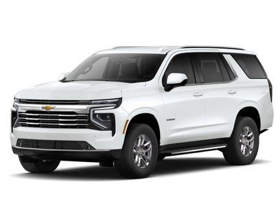 New 2026 Chevrolet Tahoe LT
