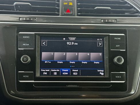 Used 2022 Volkswagen Tiguan S w/ Driver Assistance Package image 19