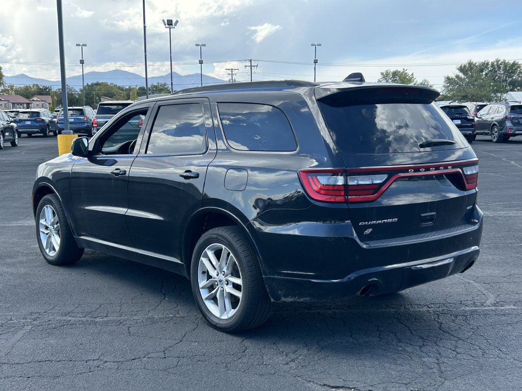 Used 2024 Dodge Durango GT AWD/4WD image 6