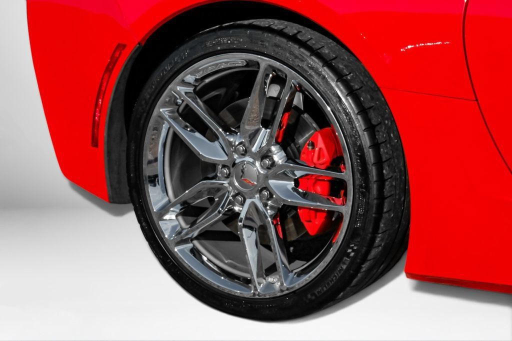 Used 2015 Chevrolet Corvette Stingray Convertible w/ 2LT Preferred Equipment Group RWD image 41
