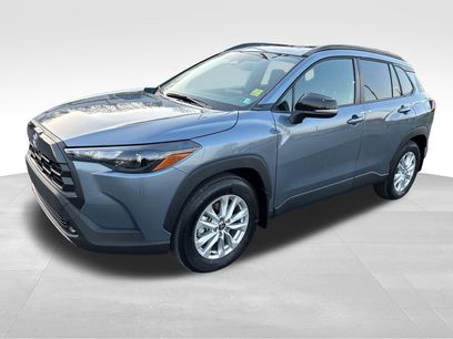 New 2026 Toyota Corolla Cross LE