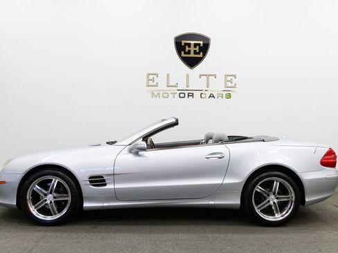 Used 2006 Mercedes-Benz SL 500 image 2