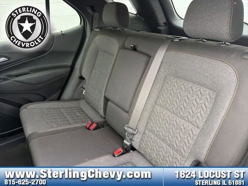 Used 2024 Chevrolet Equinox LT AWD/4WD image 14
