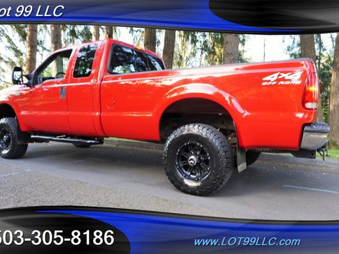 Used 2000 Ford F250 XLT image 11