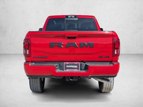 New 2026 RAM 2500 Laramie AWD/4WD image 7