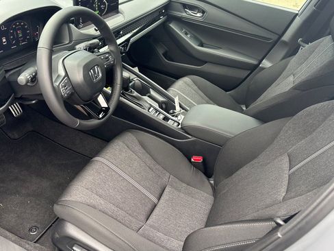 New 2025 Honda Accord Sport image 9