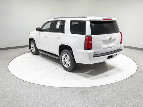 Used 2017 Chevrolet Tahoe LS w/ Skid Plate Package AWD/4WD image 31