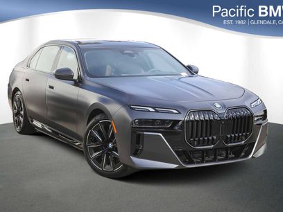 Used 2025 BMW i7 eDrive50 w/ M Sport Package