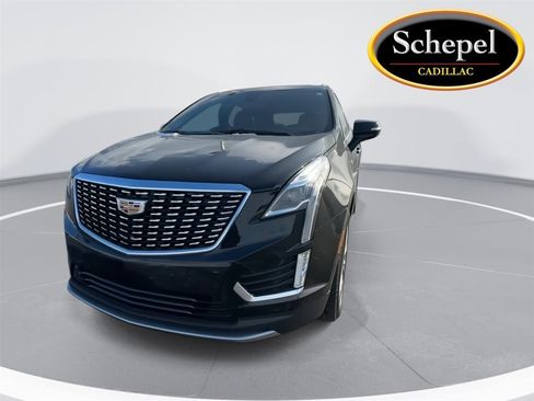 Certified 2024 Cadillac XT5 Premium Luxury w/ LPO, Floor Liner Package image 3