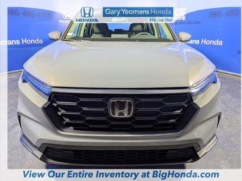 Certified 2026 Honda CR-V LX image 12