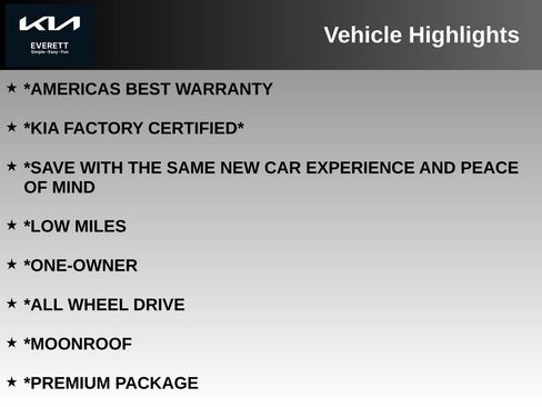 Used 2023 Kia EV6 GT AWD/4WD image 1