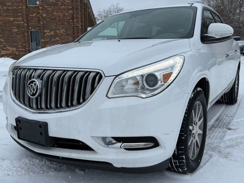 Used 2017 Buick Enclave Leather w/ Trailering Package image 16