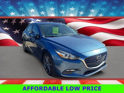 Used 2018 MAZDA MAZDA3 Touring