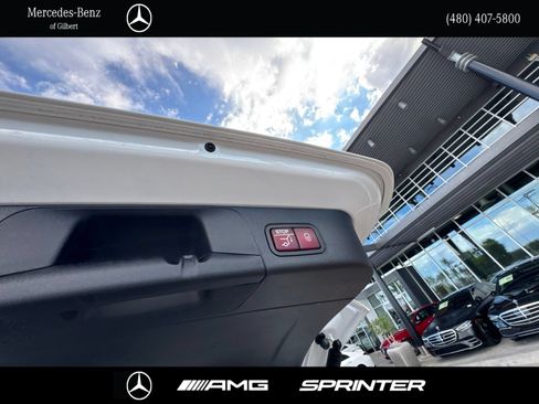 Certified 2025 Mercedes-Benz EQB 250+ w/ Driver Assistance Package image 8