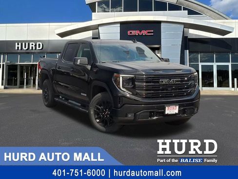 New 2026 GMC Sierra 1500 Elevation w/ Elevation Premium Package AWD/4WD image 1
