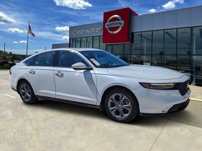 Used 2024 Honda Accord EX