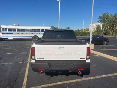 New 2026 Honda Ridgeline TrailSport+ image 4