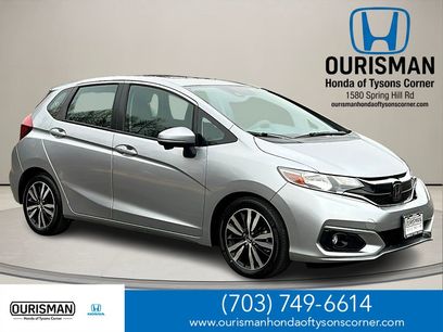 Used 2019 Honda Fit EX