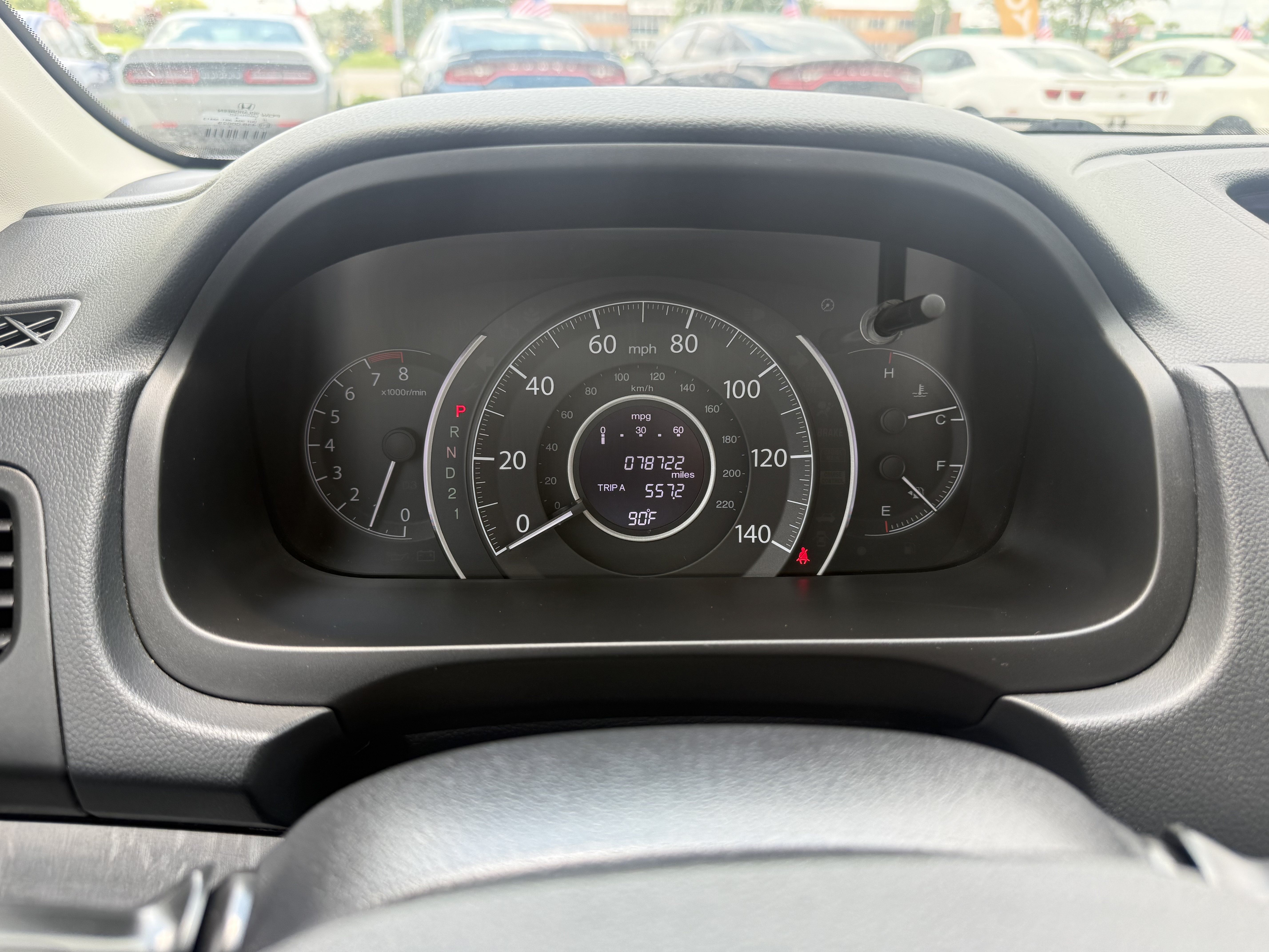 Used 2014 Honda CR-V EX-L image 13