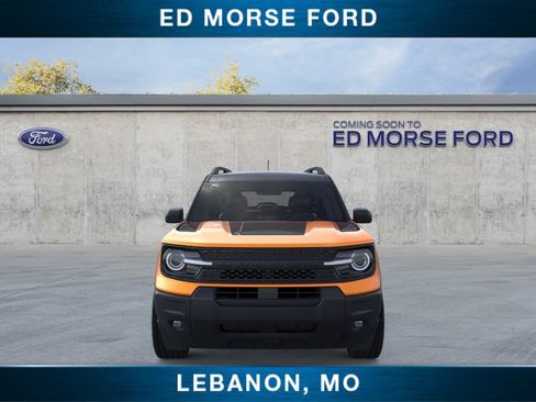 New 2026 Ford Bronco Sport Big Bend AWD/4WD image 6