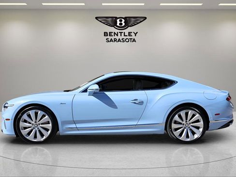 New 2026 Bentley Continental GT image 5