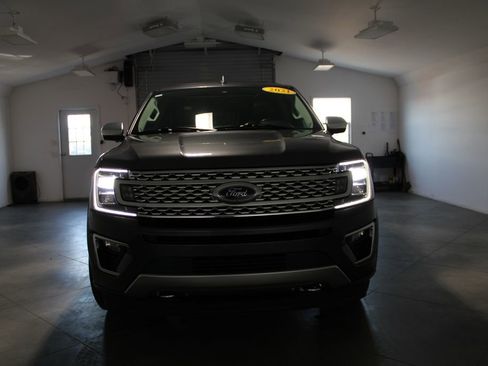 Used 2021 Ford Expedition Platinum image 64