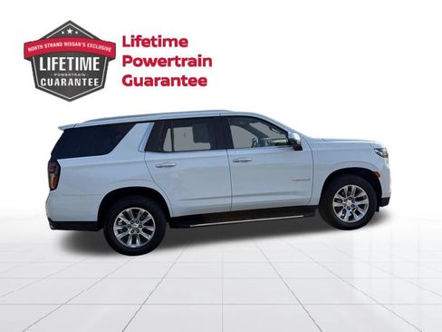 Used 2021 Chevrolet Tahoe Premier AWD/4WD image 5