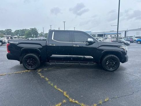 Used 2023 Toyota Tundra 1794 Edition w/ TRD Off-Road Package AWD/4WD image 5