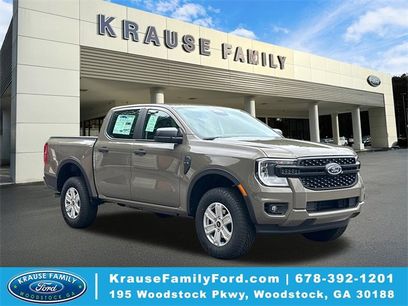 New 2025 Ford Ranger XL w/ Trailer Tow Package