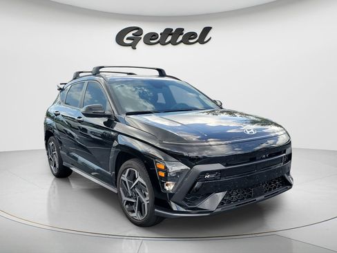 Certified 2025 Hyundai Kona N Line S FWD image 5