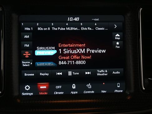 Used 2018 Dodge Challenger SRT Hellcat RWD image 16
