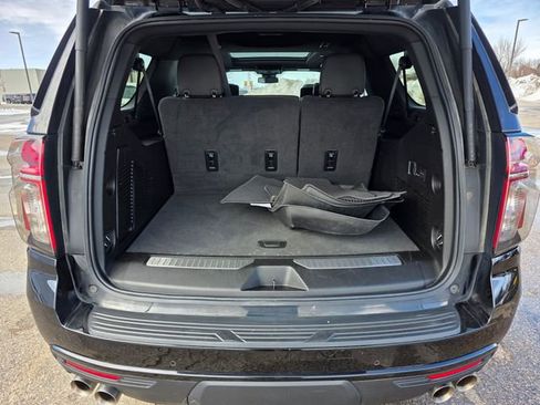 Used 2024 Chevrolet Suburban RST w/ Sport Performance Package image 13