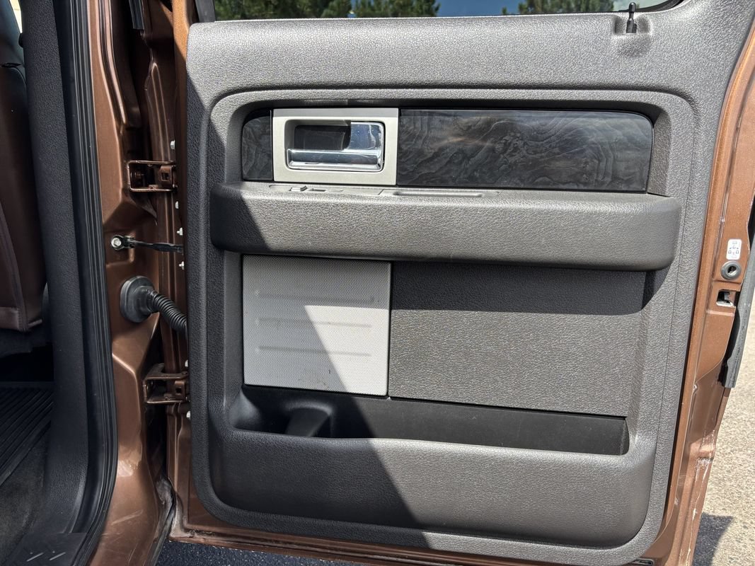 Used 2012 Ford F150 Platinum w/ Max Trailer Tow Pkg AWD/4WD image 20