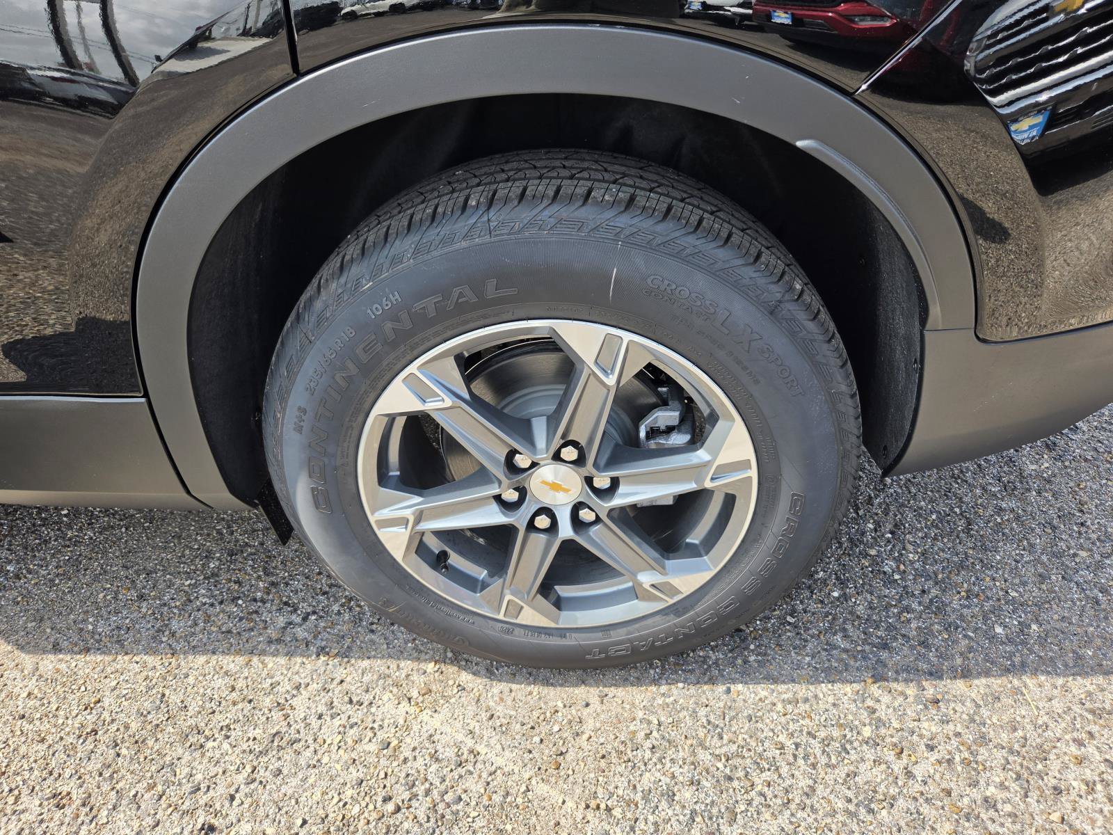 New 2026 Chevrolet Blazer LT w/ LPO, Floor Liner Package FWD image 20