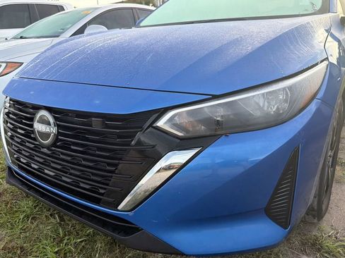 Used 2024 Nissan Sentra SV image 4