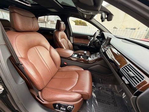 Used 2015 Audi A8 L 3.0T w/ Premium Package image 36