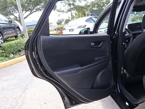 Used 2023 Hyundai Kona SEL w/ Cargo Package AWD/4WD image 24