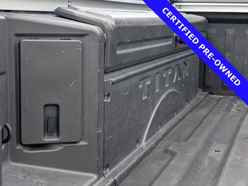 Used 2023 Nissan Titan Platinum Reserve w/ Moonroof Package image 14