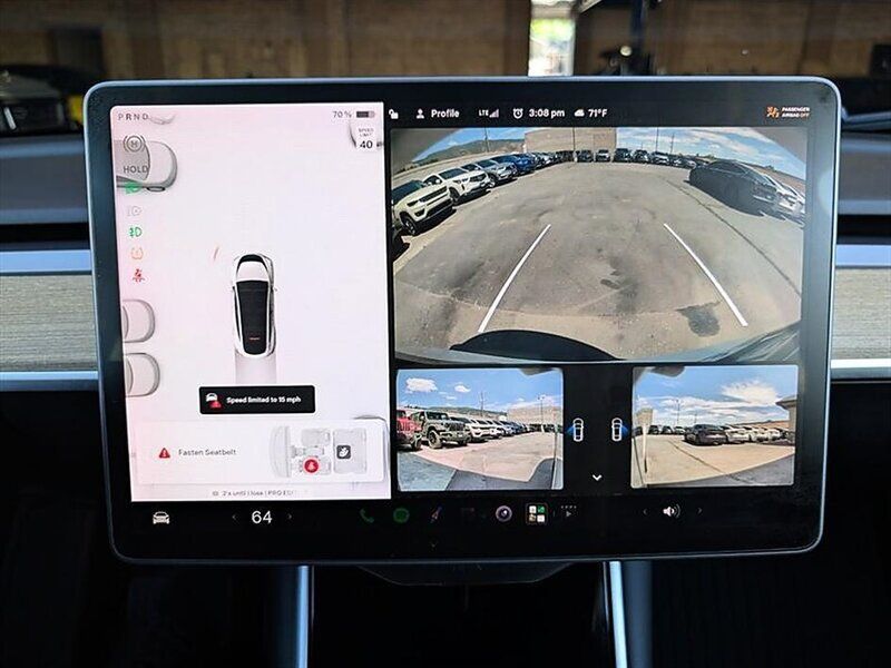 Used 2021 Tesla Model Y Long Range AWD/4WD image 23