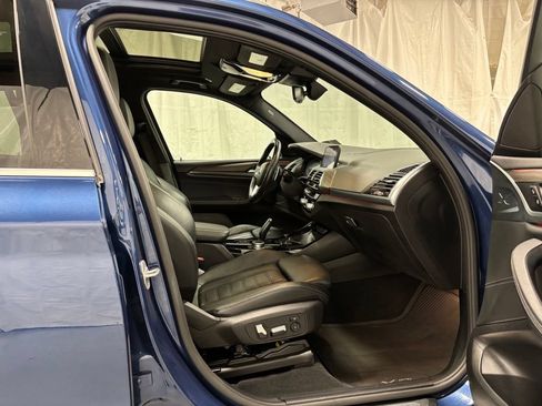 Used 2021 BMW X3 xDrive30i w/ Premium Package AWD/4WD image 53