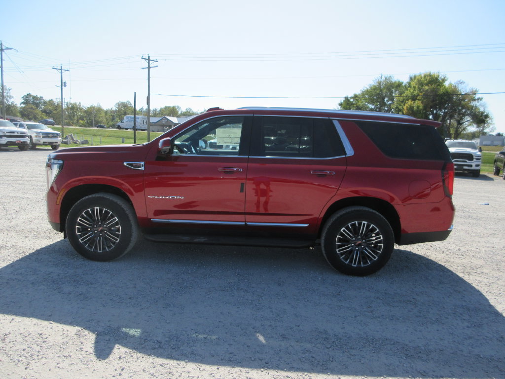 New 2027 GMC Yukon Elevation w/ Technology Package AWD/4WD image 6