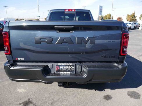 New 2026 RAM 2500 Tradesman AWD/4WD image 22