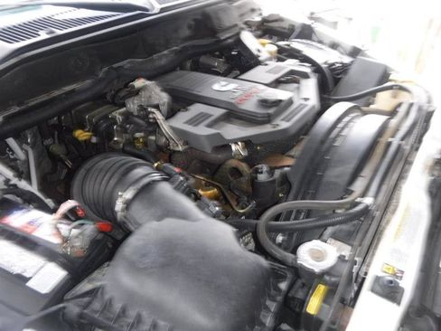 Used 2009 Dodge Ram 2500 Truck ST w/ Trailer Tow Group AWD/4WD image 4