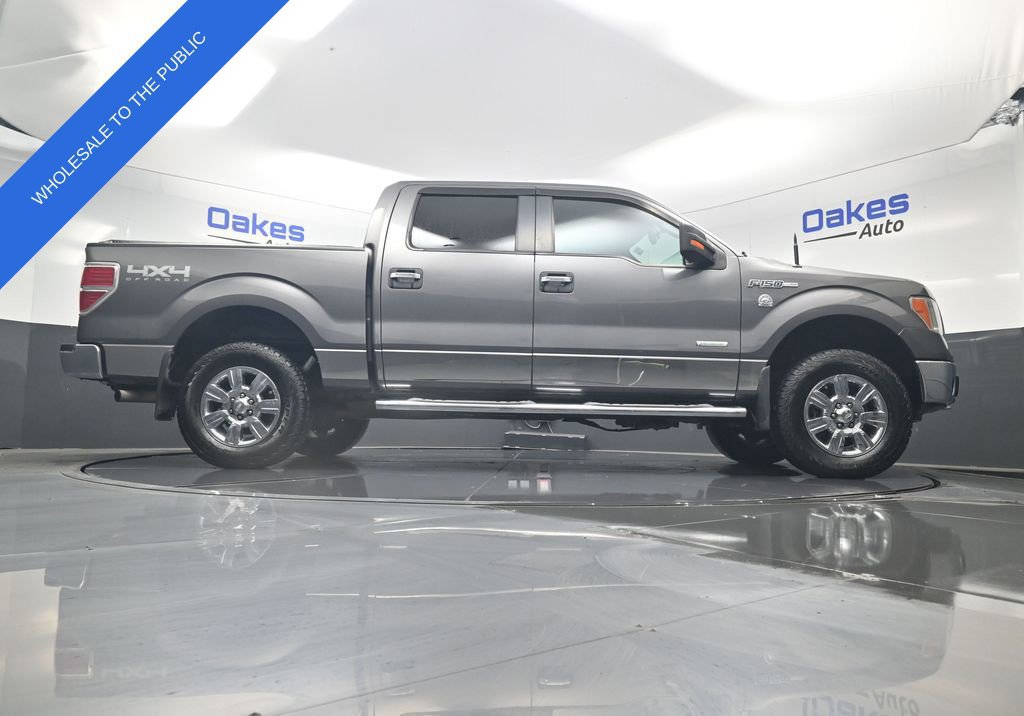 Used 2012 Ford F150 XLT w/ XLT Chrome Pkg AWD/4WD image 42