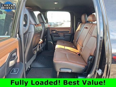 Used 2022 RAM 3500 Limited image 11