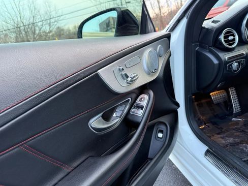 Used 2017 Mercedes-Benz C 43 AMG 4MATIC Coupe image 11