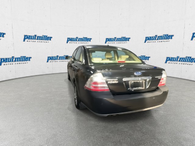 Used 2008 Ford Taurus Limited AWD/4WD image 9